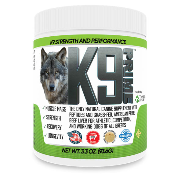 K9 Prime by The Gift For Life 1